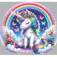 Rainbow Horse-RH 26